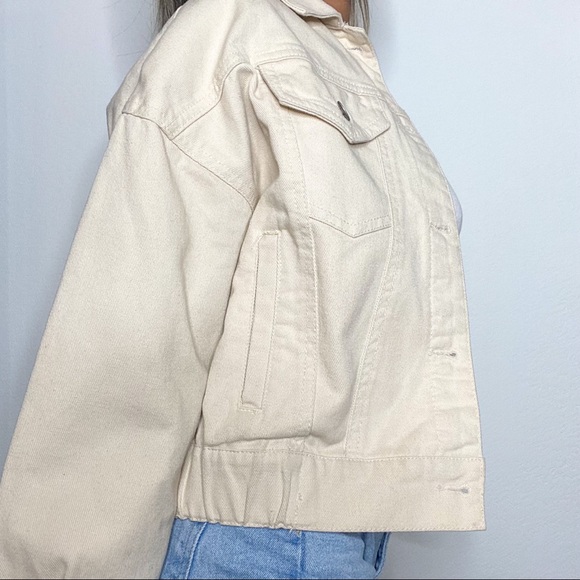 Tan jacket - Picture 3 of 4